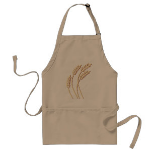 Whole Wheat Standard Apron