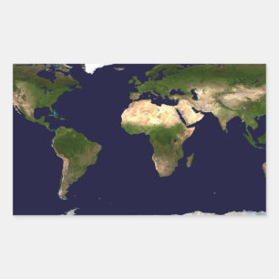 Whole World - Planet Earth Sticker