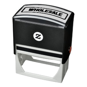 Wholesale - Self-inking Office & Business Stamp
