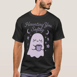 Wholesome Goth Energy Softcore Mental Health Cute T-Shirt