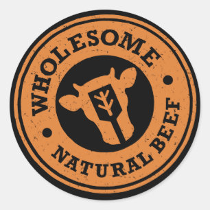 Wholesome sticker Bl&O