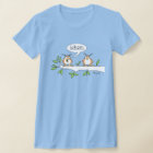 WHOM OWL T-shirt by Sandra Boynton