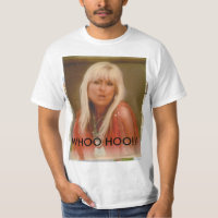 Whoo Hoo! 3 Second Rule Tshirt
