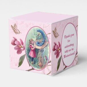 Whooo Are You? 2 Favor Box