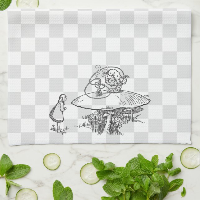 Whooo Are You? 3 Kitchen Towel (Folded)