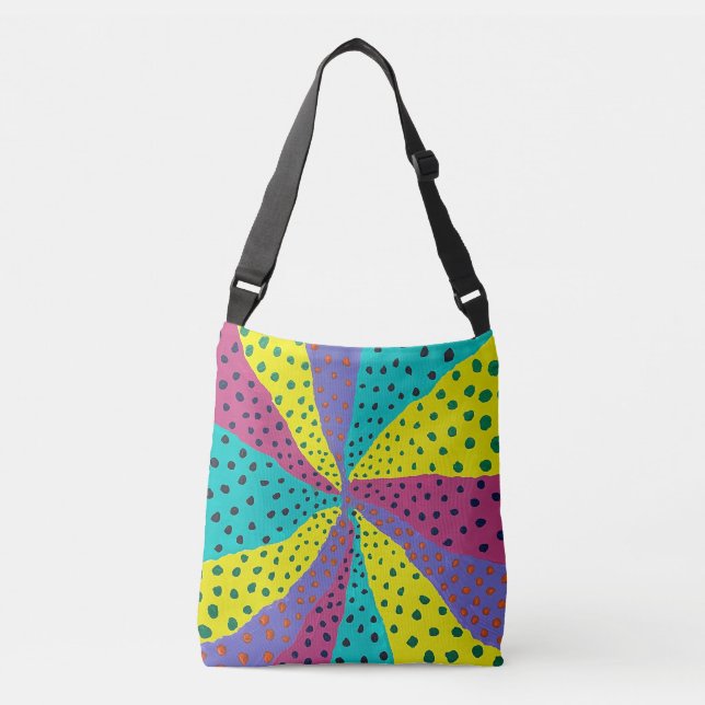 Whoop Crossbody Bag (Front)