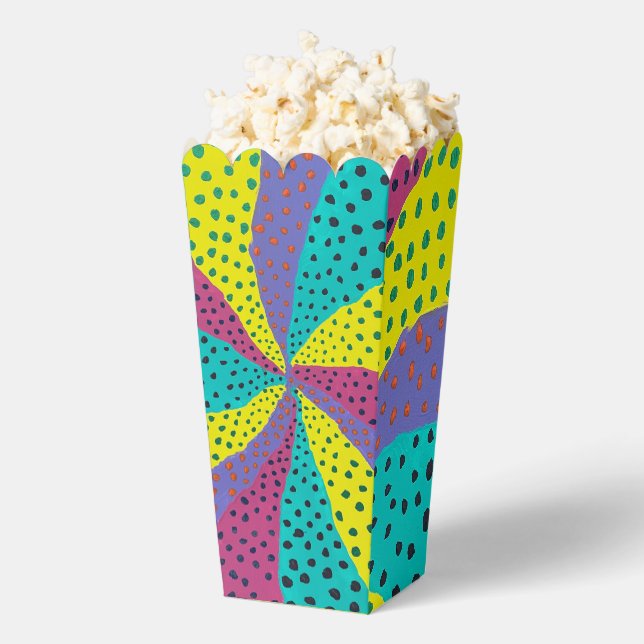 Whoop Favor Box (Popped)