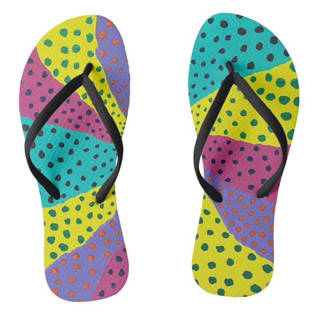 Whoop Flip Flops (Footbed)