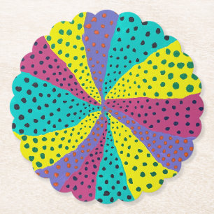 Whoop Paper Coaster