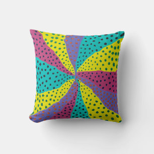 Whoop Throw Pillow