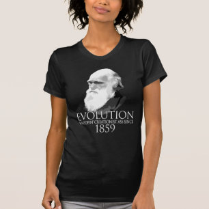 Whoopass Darwin Women's Shirt