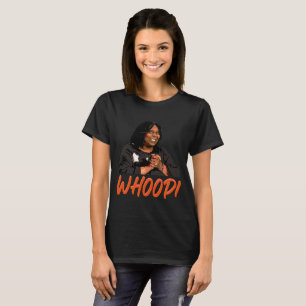 Whoopi Goldberg  T-Shirt