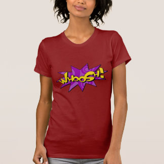 Whoosh Comic Book T-Shirt