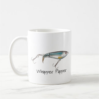 Whopper Fishing Lure Coffee Mug