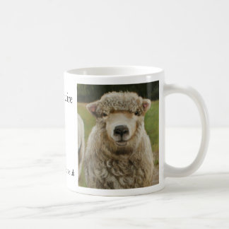 Who's ewe!, thepastelartist.co.uk, Nina S... Coffee Mug