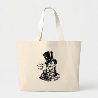 Who's precious?! Oh yes—you know! Large Tote Bag