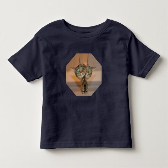 Who's That Other Cat? Funny Toddler's Cat T-Shirt