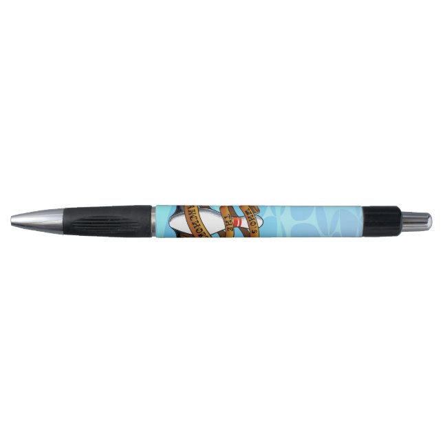 Who's the Anchor? Pen (Front)