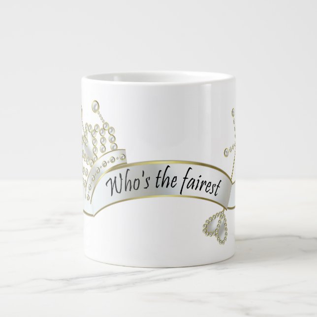 Who's the fairest Mug (Front)