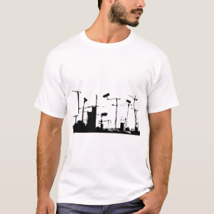 Who's Watching? T-Shirt