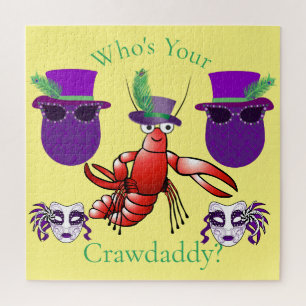 Who's Your Crawdaddy? Thunder_Cove Jigsaw Puzzle