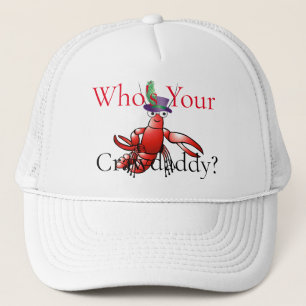 Who's Your Crawdaddy? Thunder_Cove Trucker Hat
