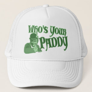 Who's your Paddy Hats
