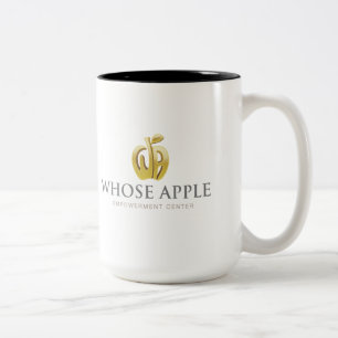 Whose Apple - Large Mug