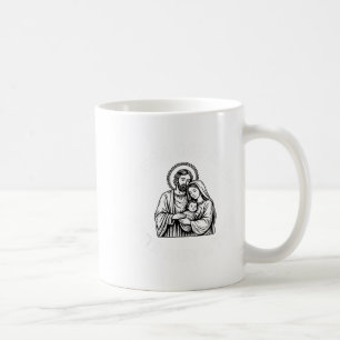 Whose God White Baby Is This Funny Christmas  Coffee Mug