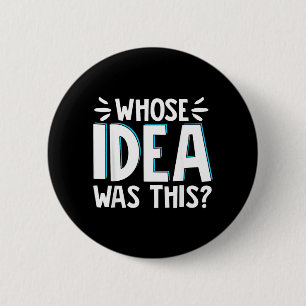 Whose Igovernment Agency Was This 2 Inch Round Button