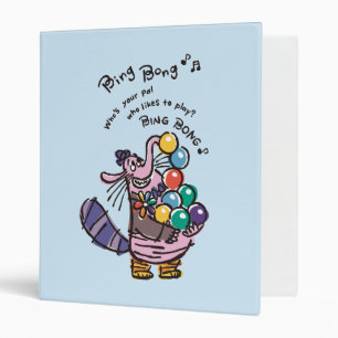 Whose Your Friend Who Likes to Play Binder