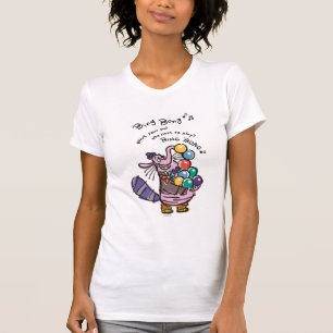 Whose Your Friend Who Likes to Play T-Shirt