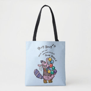 Whose Your Friend Who Likes to Play Tote Bag