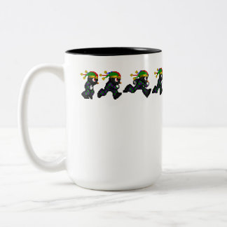 WHP Jester Café Mug