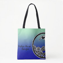 WHS Custom All-Over-Print Tote Bag