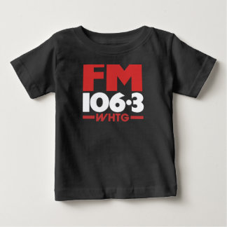 WHTG 106.3 Chemise radio FM _ Sweat - shirt à capu