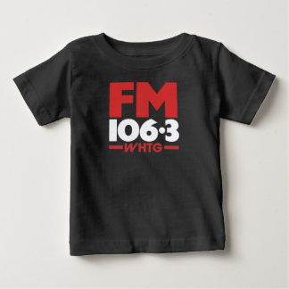 WHTG 106.3 Chemise radio FM _ Sweat - shirt à capu