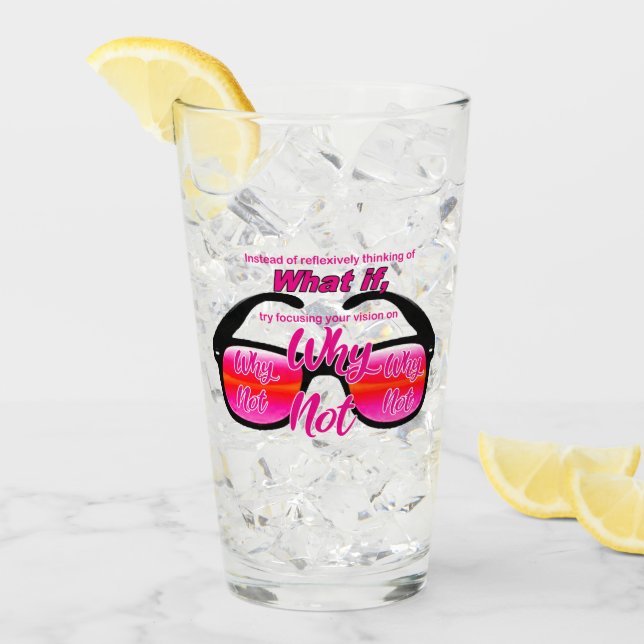 Whutz N Wize  Glass (Front Ice)