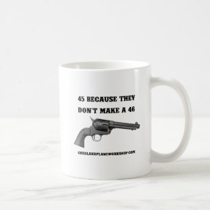 Why A 45 Coffee Mug