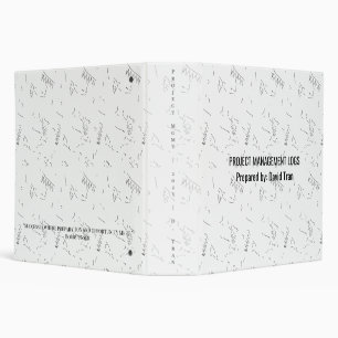 Why Buy Boring Binders When You Can Make One?