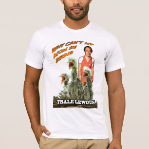 Why Can't My Mom Be Birds T-Shirt