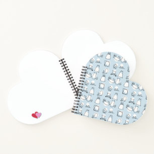 why cats are cats lovely notebook