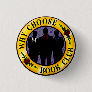 Why Choose Book Club 1 Inch Round Button