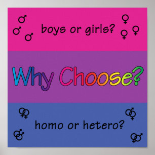 Why Choose? Poster