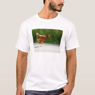 Why did the Chicken Cross the Road? T-Shirt
