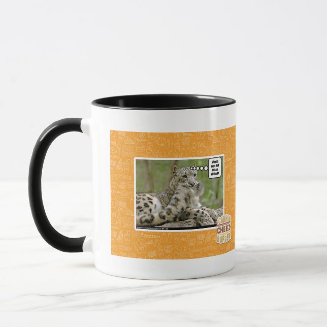 Why do dogs find this so difficult? mug (Left)