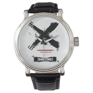 Why ? Ha Ha Ha - Sometimes Funny Watch