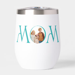 Why I Like Wine Personalized Photo Mom