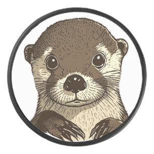 Why I otter Hockey Puck