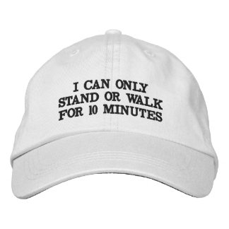 WHY I USE A WHEELCHAIR HAT